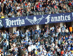 Hertha Fanatics